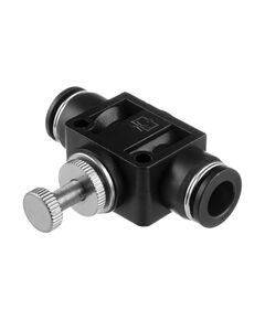 Цангове з'єднання пряме 10x10 мм з регулятором INTERTOOL PT-2398, фото  | SNABZHENIE.com.ua