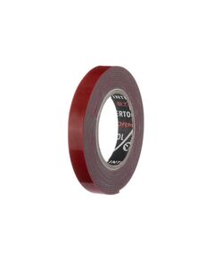 Клейкая лента AUTO FIX 9мм*2м, серая, вспененный акрил Storm, фото  | SNABZHENIE.com.ua