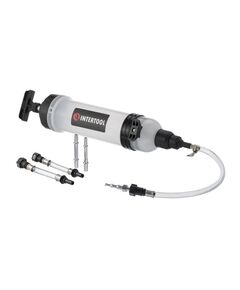 Шприц 1.5л для технічних рідин з насадками INTERTOOL AT-3073, фото  | SNABZHENIE.com.ua