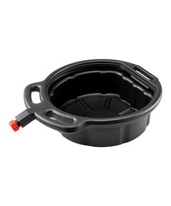 Поддон для слива масла INTERTOOL AT-3082, 10 л, фото  | SNABZHENIE.com.ua