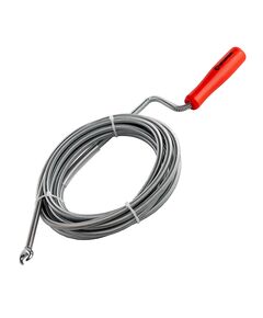 Трос для чистки труб 9мм 5м з пробивним наконечником INTERTOOL HP-1006, фото  | SNABZHENIE.com.ua