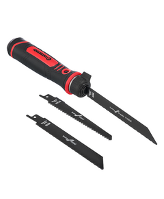 Ножовка 3 в 1 для сабельной пилы INTERTOOL HT-3201 с полотном, фото  | SNABZHENIE.com.ua