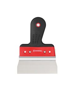 Шпатель нержавеющий 150мм INTERTOOL KT-2675, фото  | SNABZHENIE.com.ua
