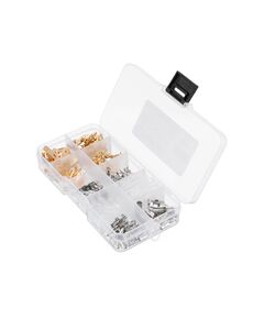 Обжимные коннекторы для автоэлектропроводки, 150 шт., фото  | SNABZHENIE.com.ua