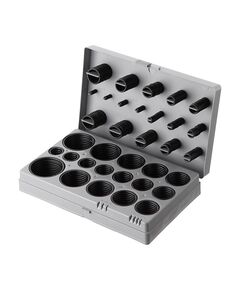 Комплект резинок INTERTOOL AT-5407, 407 шт., фото  | SNABZHENIE.com.ua