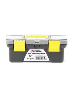 Ящик для інструмента INTERTOOL BX-0310 250x126x99 мм, фото  | SNABZHENIE.com.ua