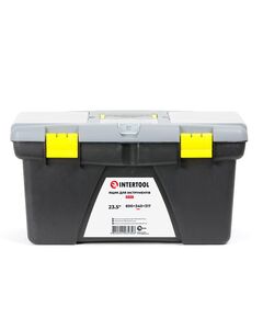 Ящик для інструмента INTERTOOL BX-0323, 600x340x317 мм, фото  | SNABZHENIE.com.ua