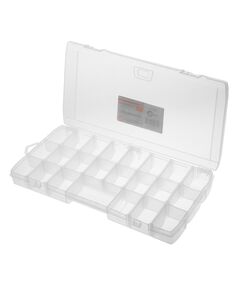 Органайзер INTERTOOL BX-4007, 15.5 л, 385x200x50 мм, фото  | SNABZHENIE.com.ua