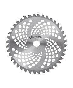 Ніж 25,4x254 мм 40 зубців з твердосплавом INTERTOOL DT-2239, фото  | SNABZHENIE.com.ua