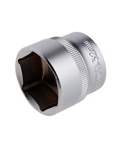 Головка шестигранна 1/2, 32мм 44мм INTERTOOL ET-2032, фото  | SNABZHENIE.com.ua