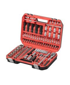 Пластиковий кейс для наборів ET-8111 та ET-9111 INTERTOOL, фото  | SNABZHENIE.com.ua