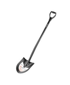 Лопата штикова INTERTOOL FT-2011, металева ручка, 1200 мм, фото  | SNABZHENIE.com.ua