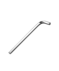 Ключ Г-образный шестигранный 8мм, 154*36мм INTERTOOL HT-1858, фото  | SNABZHENIE.com.ua