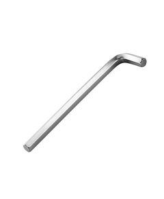 Ключ Г-образный шестигранный 10 мм, 170*40 мм INTERTOOL HT-1860, фото  | SNABZHENIE.com.ua