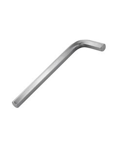 Ключ Г-образный шестигранный 17 мм, 225*60 мм INTERTOOL HT-1867, фото  | SNABZHENIE.com.ua