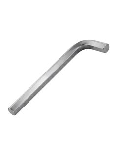 Ключ Г-образный шестигранный 19 мм, 265*70 мм INTERTOOL HT-1869, фото  | SNABZHENIE.com.ua