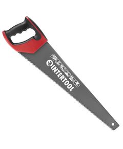 Ножівка по дереву 500 мм з тефлоновим покриттям INTERTOOL HT-3109, фото  | SNABZHENIE.com.ua