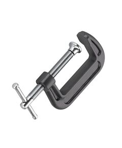 Струбцина тип G 50 мм INTERTOOL HT-6014, фото  | SNABZHENIE.com.ua