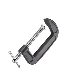 Струбцина тип G INTERTOOL HT-6016, 100 мм, 4, фото  | SNABZHENIE.com.ua