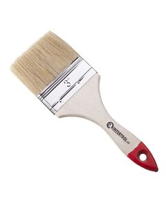 Пензель флейцевий 76*10.5*50 мм, фото  | SNABZHENIE.com.ua