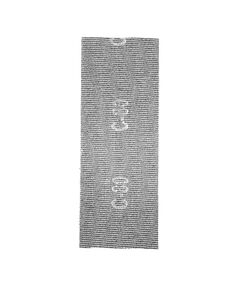 Сітка абразивна INTERTOOL, 105x280 мм, зерно 80, фото  | SNABZHENIE.com.ua