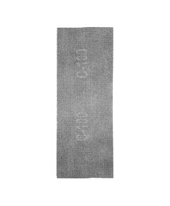 Сітка абразивна INTERTOOL KT-601050, 105x280 мм, зерно 100, фото  | SNABZHENIE.com.ua