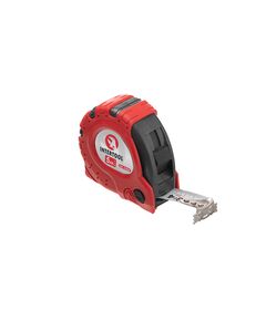 Рулетка INTERTOOL MT-0306 5 м x 25 мм з магнітом, металеве полотно, фото  | SNABZHENIE.com.ua