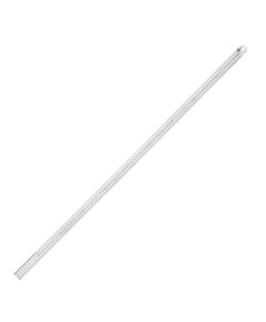 Лінійка будівельна INTERTOOL MT-2006, 1000 мм, фото  | SNABZHENIE.com.ua