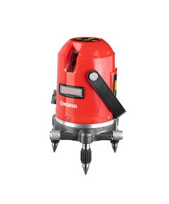 Рівень лазерний 2 лазерні головки INTERTOOL MT-3009, фото  | SNABZHENIE.com.ua