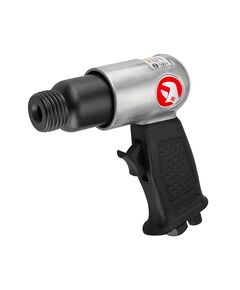 Пневматичне зубило INTERTOOL PT-1302 з 4 насадками, 150 мм, фото  | SNABZHENIE.com.ua