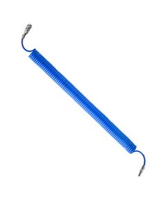 Шланг полиуретановый спиральный 5,5x8 мм, 15 м INTERTOOL PT-1708, фото  | SNABZHENIE.com.ua