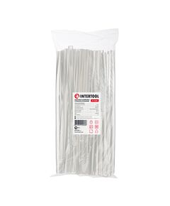 Комплект клеевых стержней 11,2 мм, 300 мм, 1 кг, INTERTOOL RT-1026, фото  | SNABZHENIE.com.ua