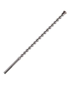 Бур SDS MAX QUADRO 25x600 мм INTERTOOL SDM-2560 для бетону, фото  | SNABZHENIE.com.ua