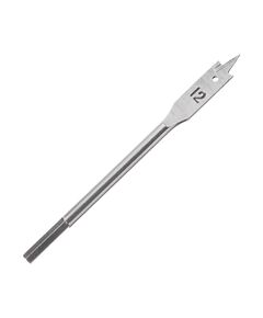 Сверло по дереву перьевое 12x150 мм INTERTOOL, фото  | SNABZHENIE.com.ua