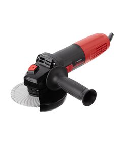 Кутова шлифмашина, 750 Вт, діаметр круга 125 мм, 11000 об/мин INTERTOOL WT-0220, фото  | SNABZHENIE.com.ua