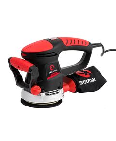 Шлифмашина эксцентриковая INTERTOOL WT-0542, фото  | SNABZHENIE.com.ua