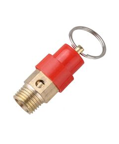 Предохранительный клапан 1/4 для компрессора INTERTOOL PT-5002, фото  | SNABZHENIE.com.ua