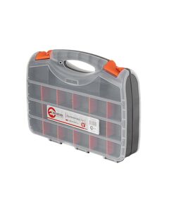 Органайзер пластиковый INTERTOOL BX-4005, фото  | SNABZHENIE.com.ua