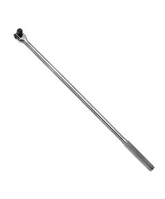 Вороток 1/2 з шарніром, 600 мм, Хром-Ванадій INTERTOOL ET-1035, фото  | SNABZHENIE.com.ua