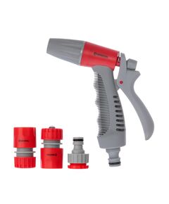 Пістолет-розпилювач для поливу з регулюванням INTERTOOL GE-0016, фото  | SNABZHENIE.com.ua