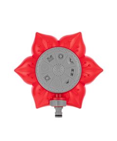 Дождеватель INTERTOOL GE-0072 для полива 8 площадей, восьмипозиционный, фото  | SNABZHENIE.com.ua