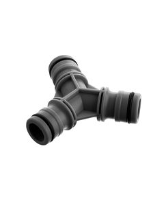 Тройник 3/4 INTERTOOL GE-1004, фото  | SNABZHENIE.com.ua