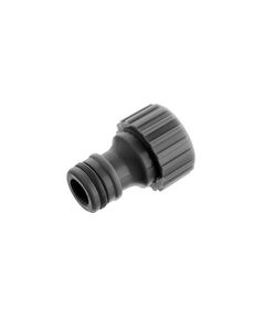 Адаптер 1/2 з внутрішньою різьбою 1/2 INTERTOOL GE-1007, фото  | SNABZHENIE.com.ua