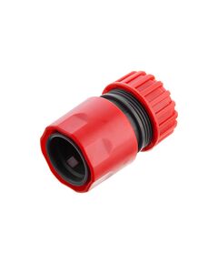 Коннектор 3/4 для шланга INTERTOOL GE-1018, фото  | SNABZHENIE.com.ua