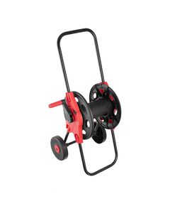 Катушка для шланга 1/2 45 м, PP, сталь, ABS INTERTOOL GE-3003, фото  | SNABZHENIE.com.ua