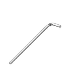 Ключ L-образный шестигранный 4 мм INTERTOOL HT-1854, фото  | SNABZHENIE.com.ua