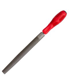 Напильник напівкруглий 200 мм INTERTOOL HT-3712, фото  | SNABZHENIE.com.ua