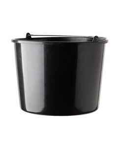 Ведро строительное 12 л INTERTOOL KT-0032, фото  | SNABZHENIE.com.ua