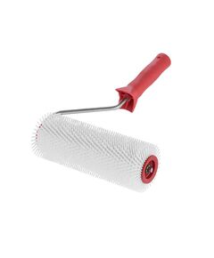 Валик голчастий 200 80 мм INTERTOOL KT-4701, фото  | SNABZHENIE.com.ua