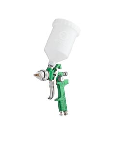 Краскопульт пневматичний HVLP 1.3мм, 600мл, 3бар INTERTOOL PT-0117, фото  | SNABZHENIE.com.ua